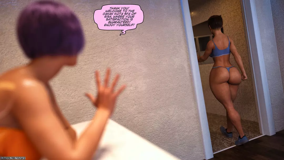 Satisfaction Guaranteed – page 3