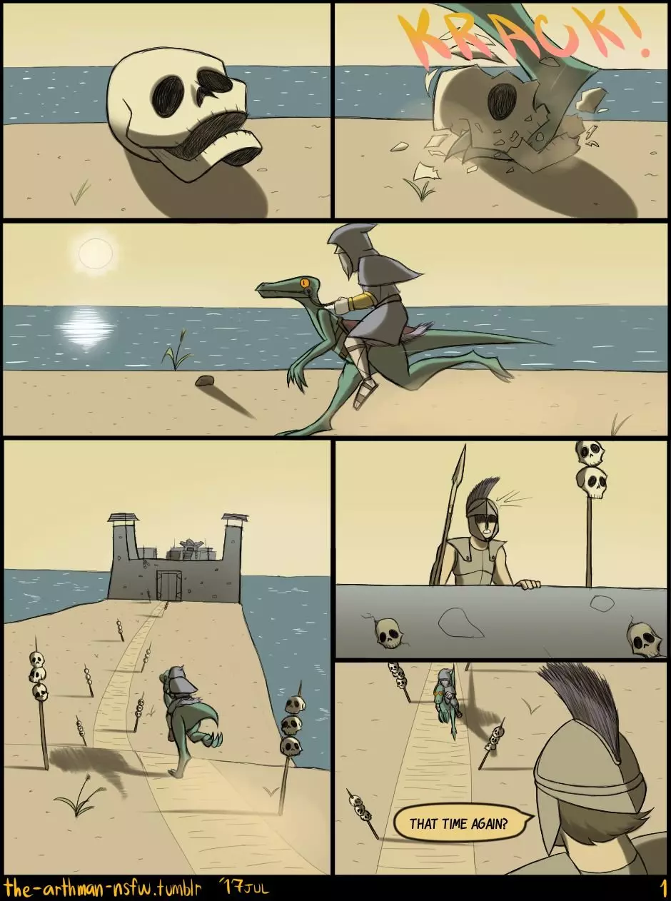 Iron-Heart – page 2
