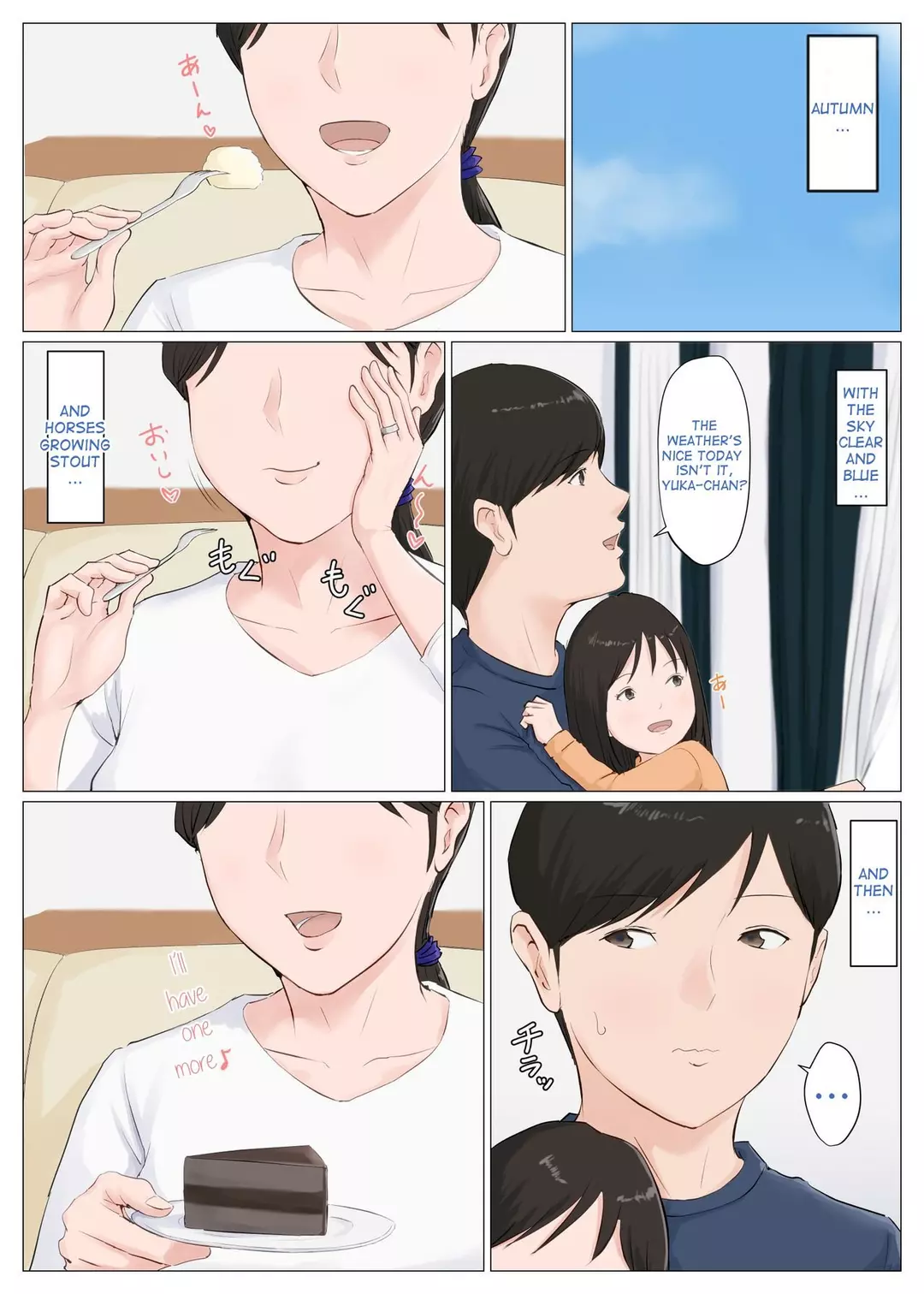 Mother, It Has To Be You!!! Extra - Chapter 6.5 – page 3