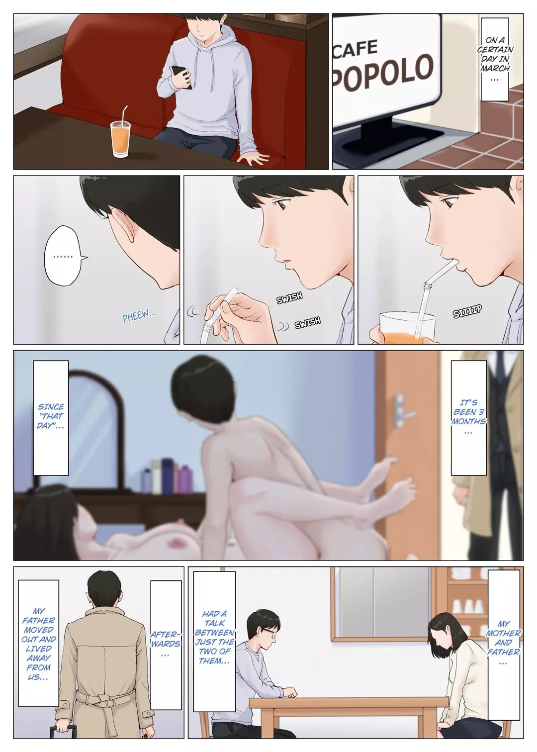 Mother, It Has To Be You!!! Chapter 6 - Conclusion Part 2 – page 2