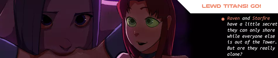Lewd Titans! Go! – page 1