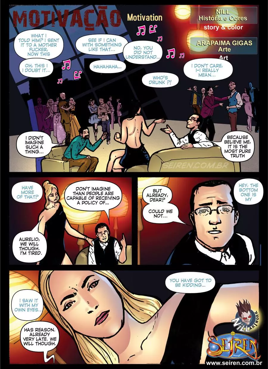 Motivation – page 2
