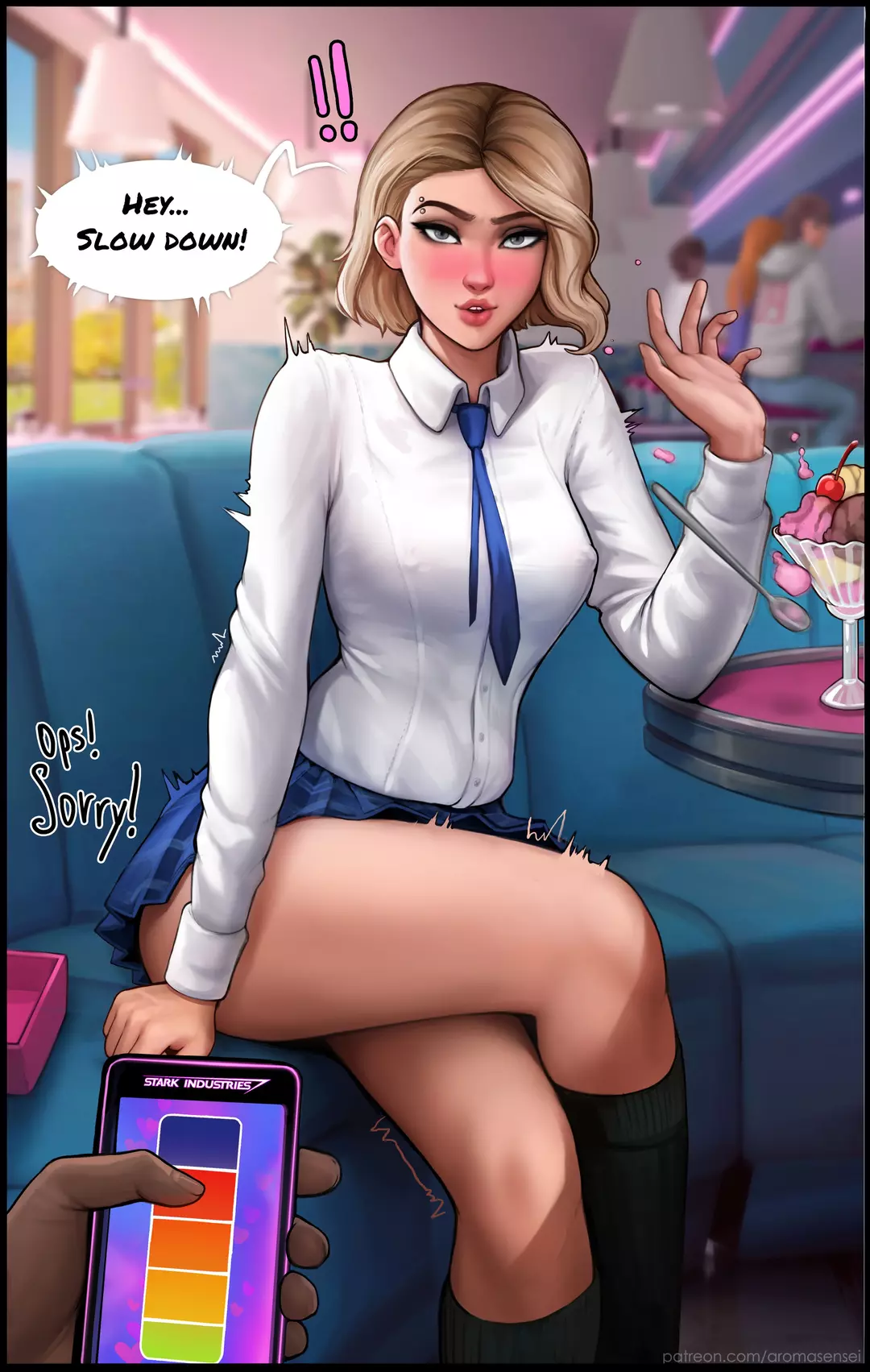 Do You Like Your Gift? Shemale Version - Chapter 1 – page 3