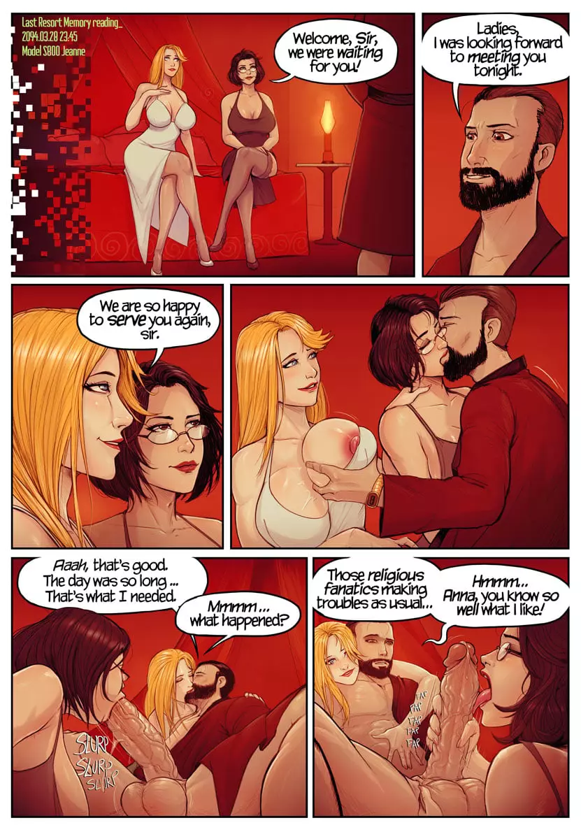 Last Resort – page 3