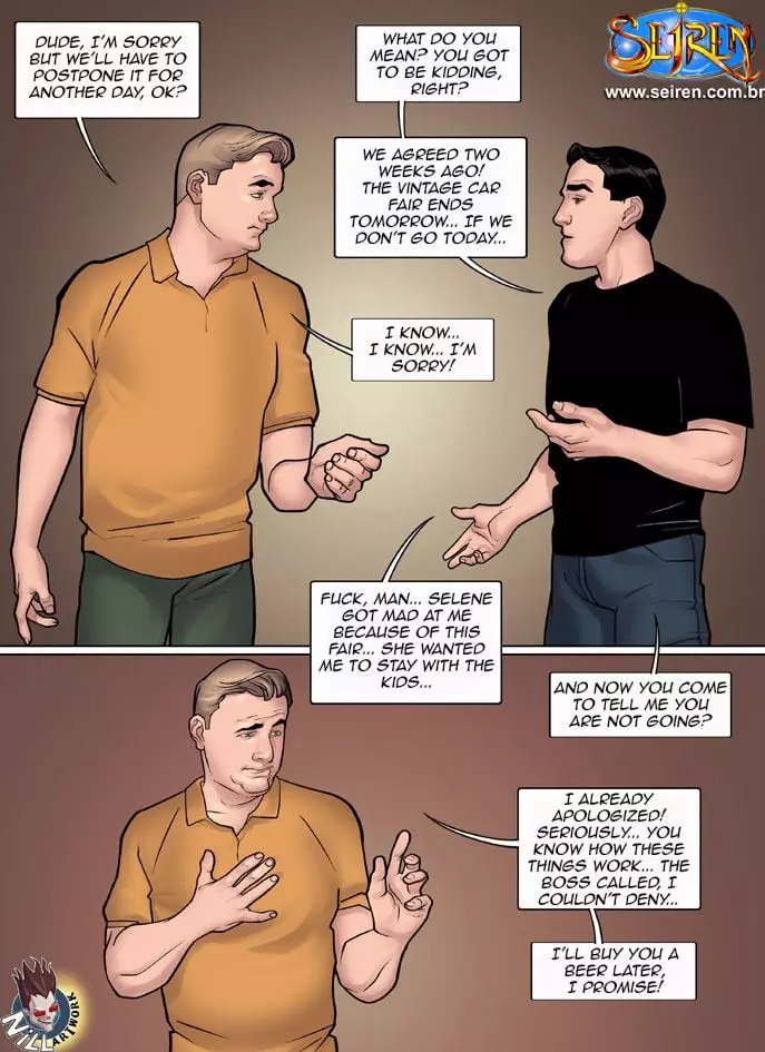 Just Cause Chapter 1 – page 2