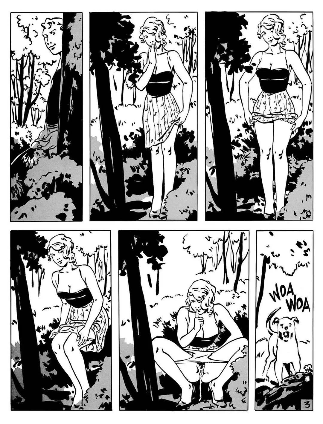 Pipique-Nique – page 3