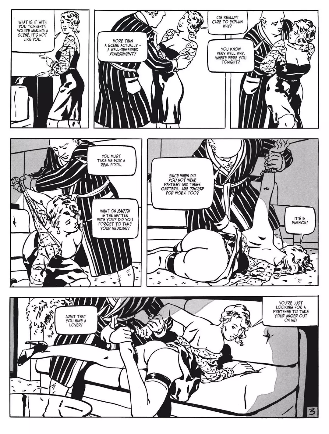 Spartacus – page 3