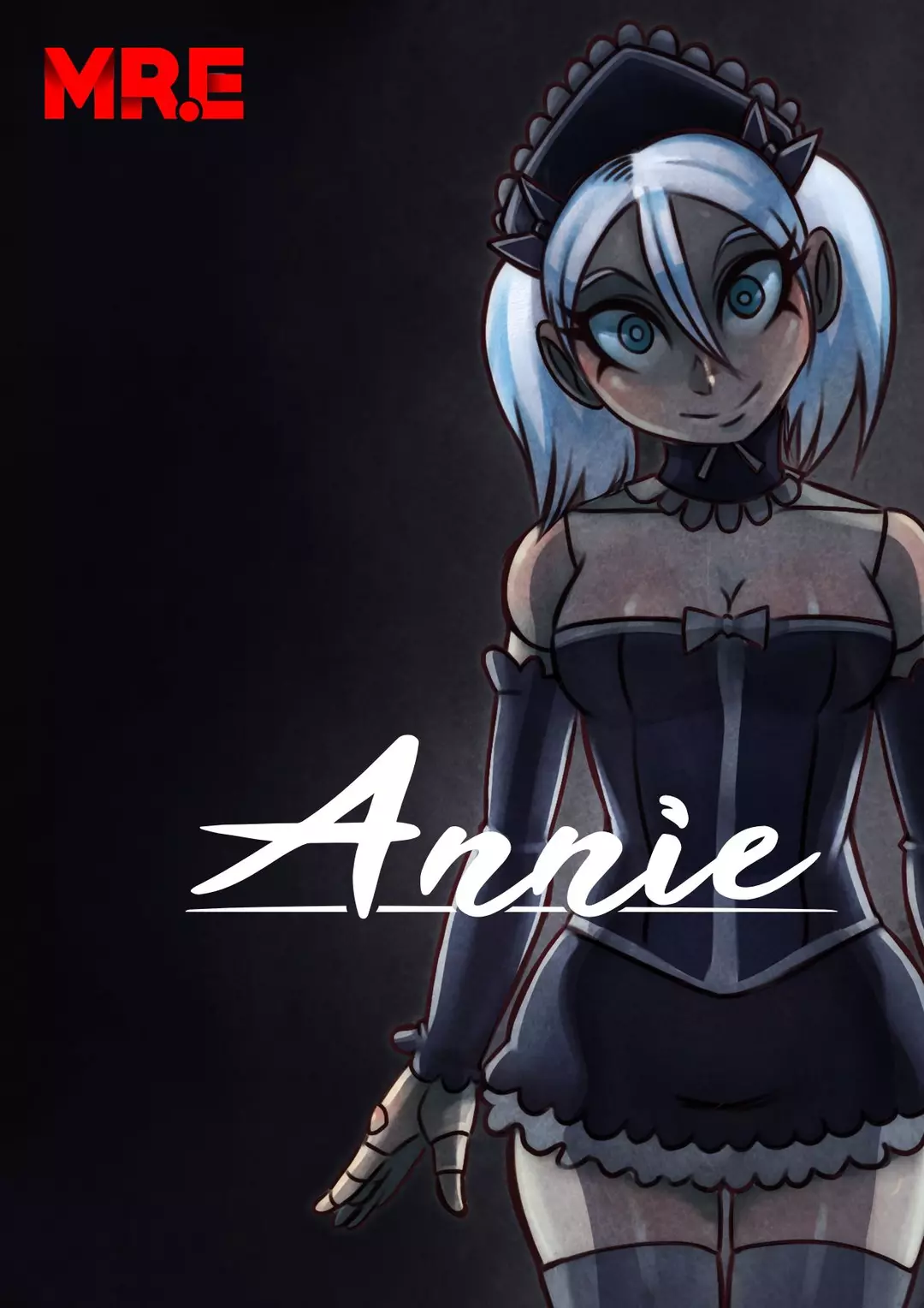 Annie Chapter 1 – page 1