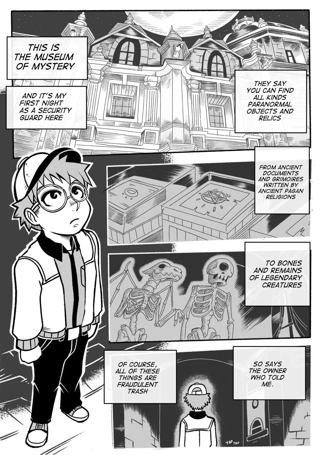 Annie Chapter 1 – page 2