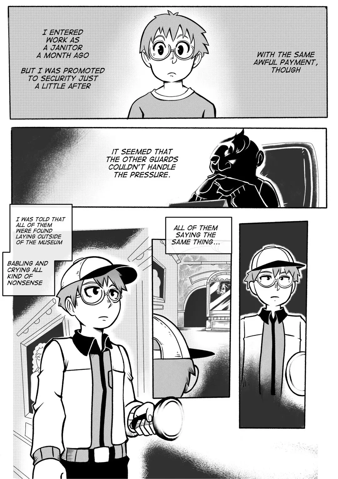 Annie Chapter 1 – page 3