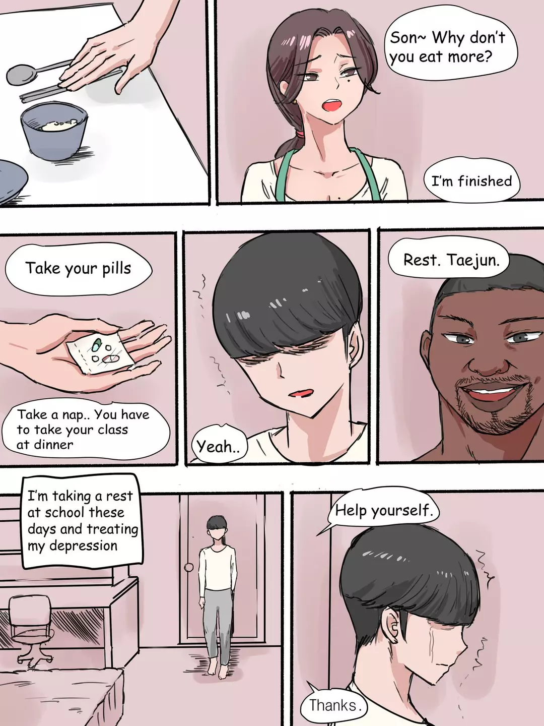 Suspicion – page 3