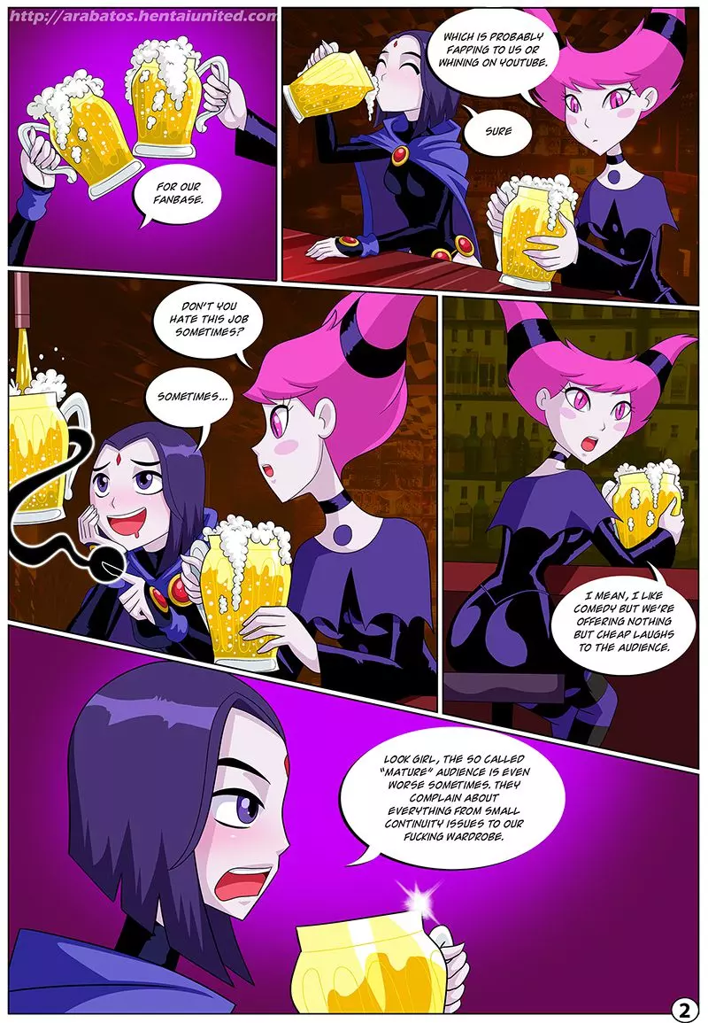 Boulevard Of Broken Dreams – page 2
