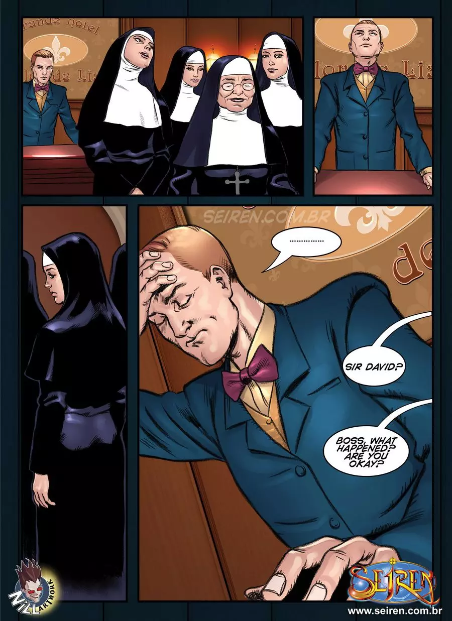 The Promise – page 3