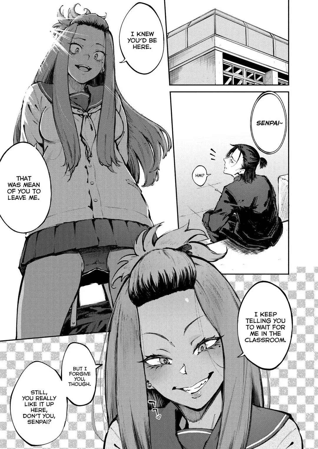 Double-Sided Love – page 2
