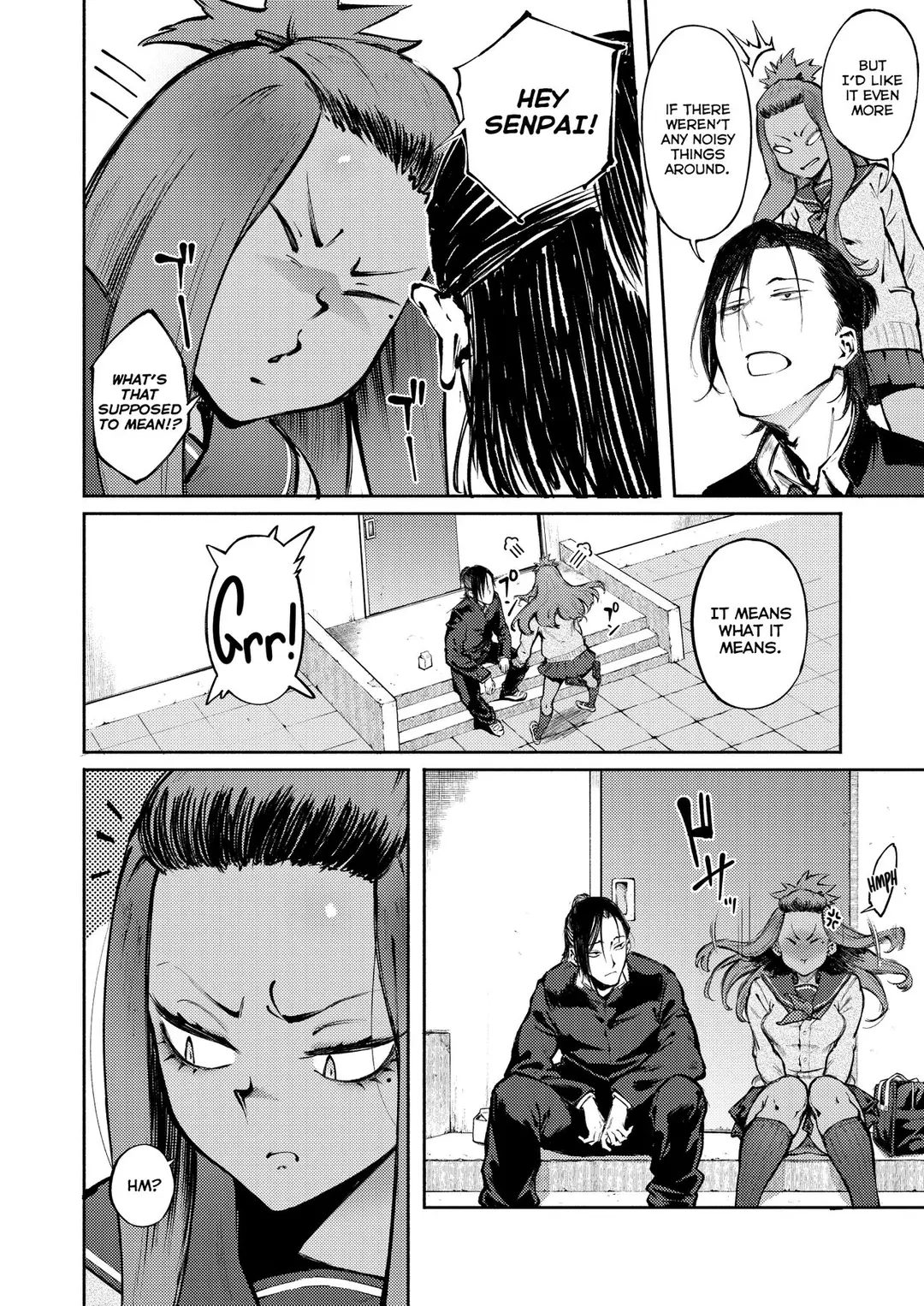 Double-Sided Love – page 3