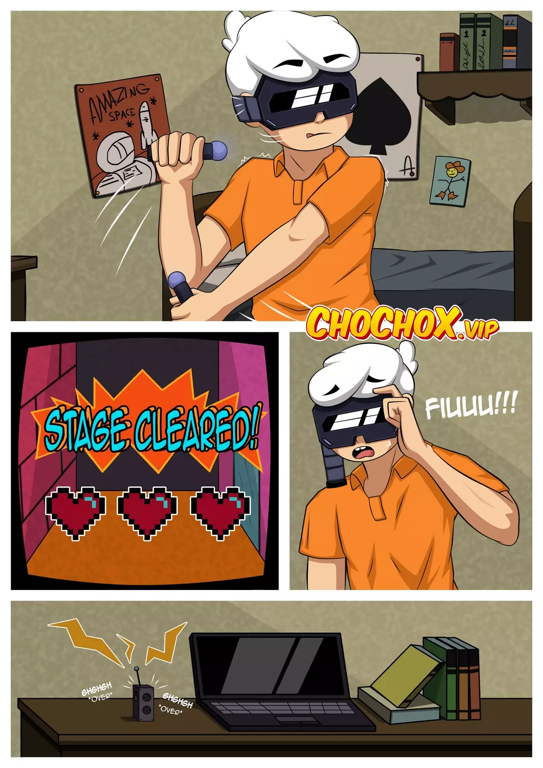 The Sex House – page 2