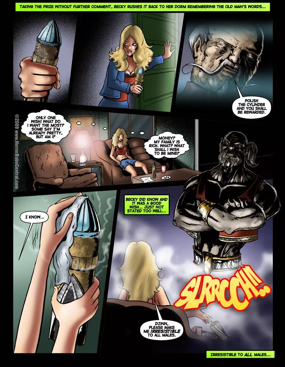 Djinn – page 2