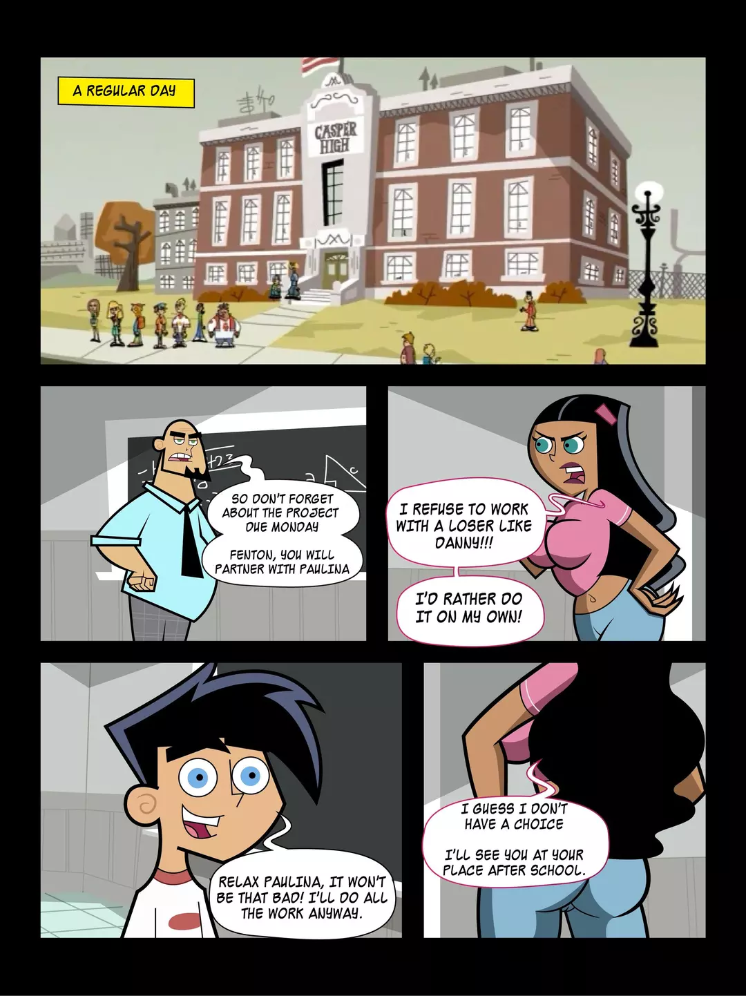 Homework – page 2