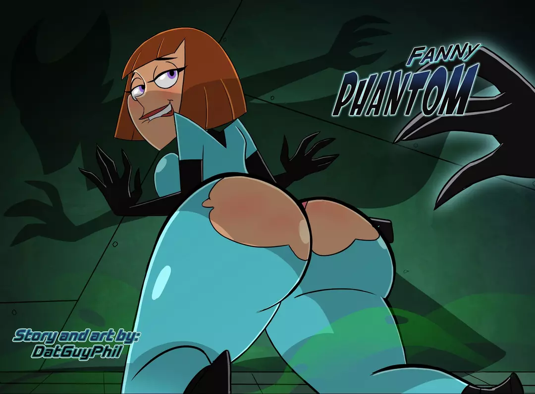 Fanny Phantom – page 1
