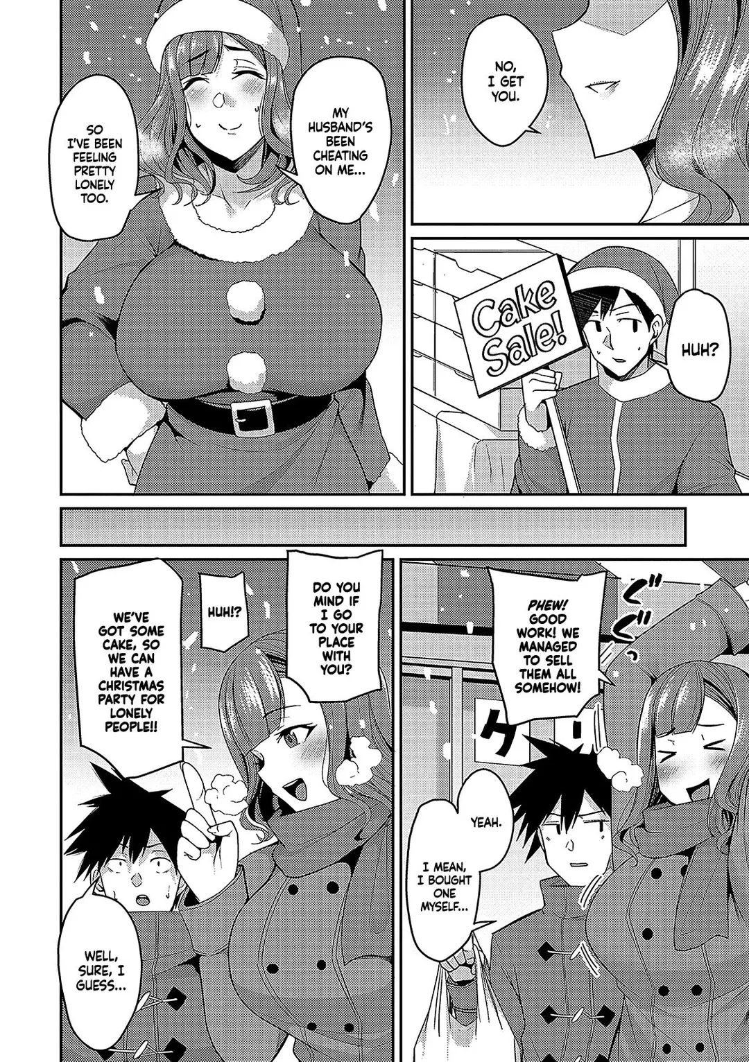 Christmas With A Married Woman – page 2