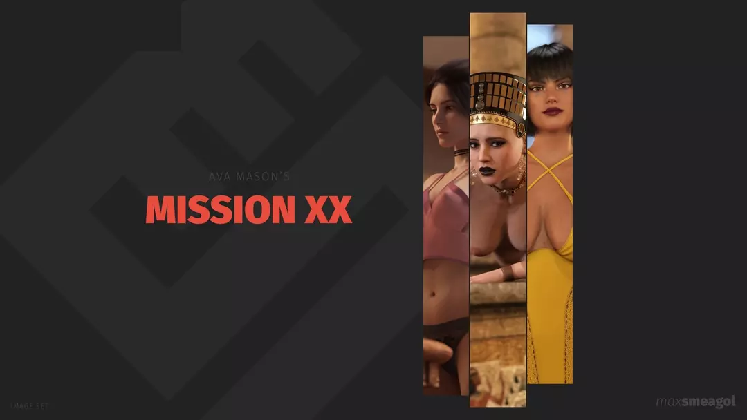 Ava Mason’s Misson X Ava Mason's Misson XX - Chapter 2 – page 1