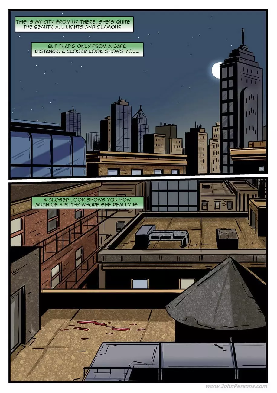 Sam Stampede – page 2
