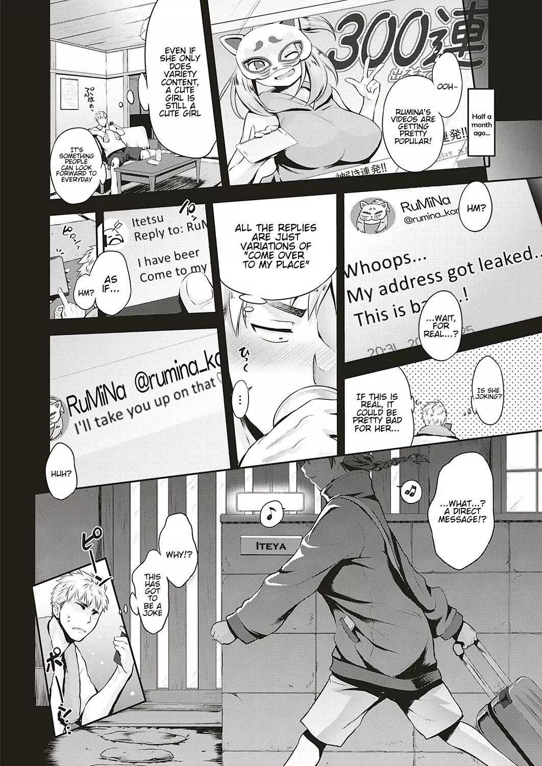 Lovetuber – page 2