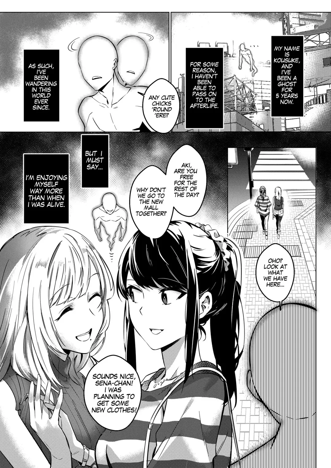 That Body, Take It Home! – page 3