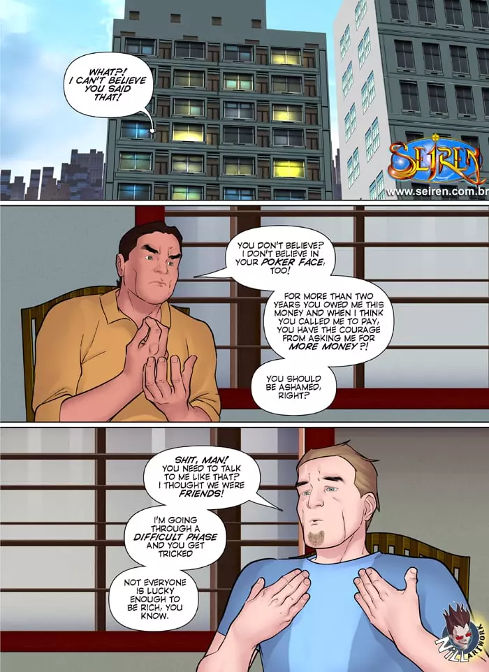 Discredit Chapter 1 – page 2