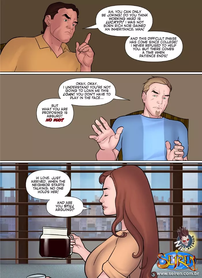 Discredit Chapter 1 – page 3
