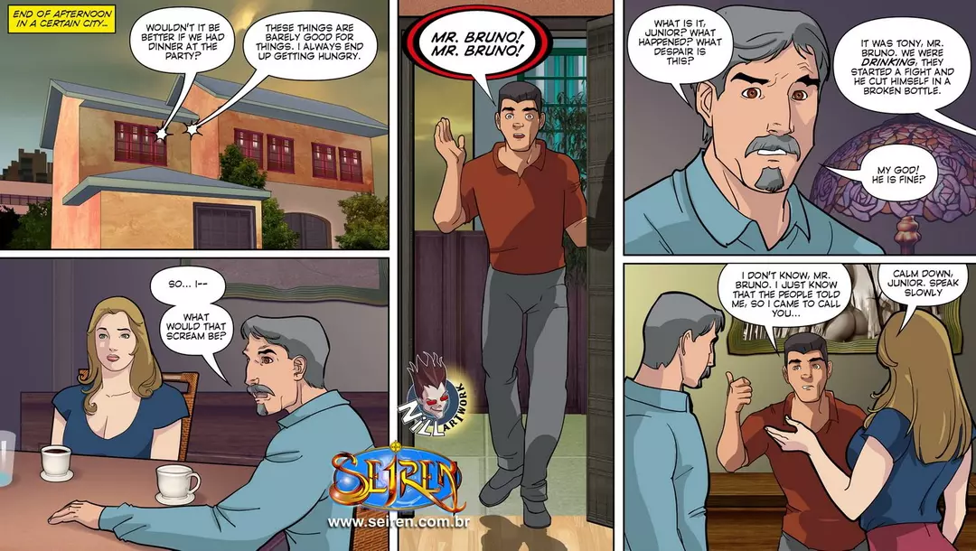 Do Me A Favor? – page 2