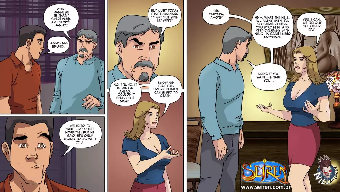 Do Me A Favor? – page 3