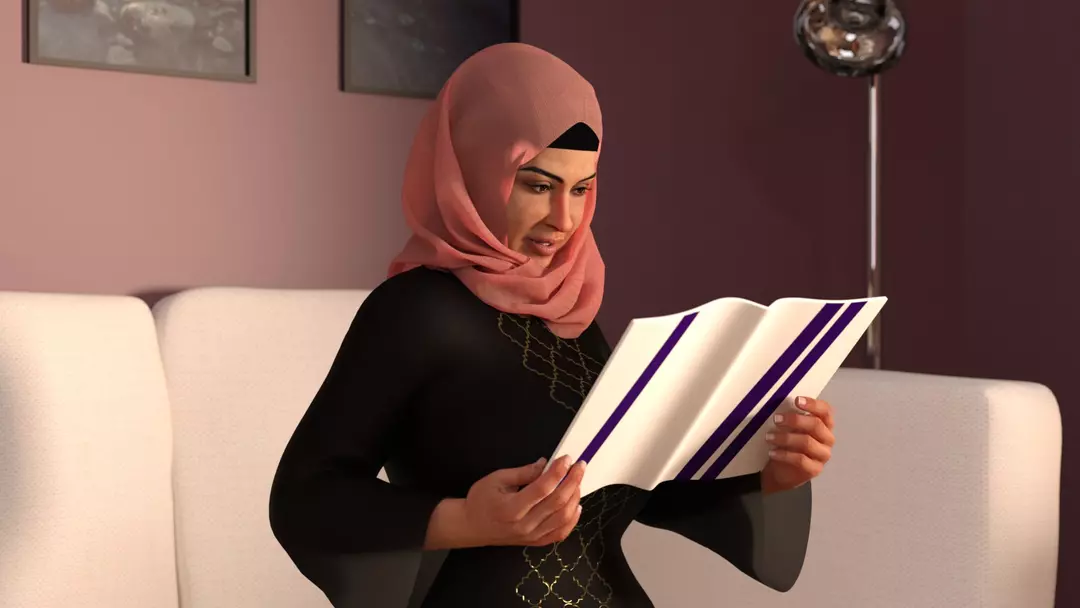 Rent TEXTLESS - Chapter 1 – page 3