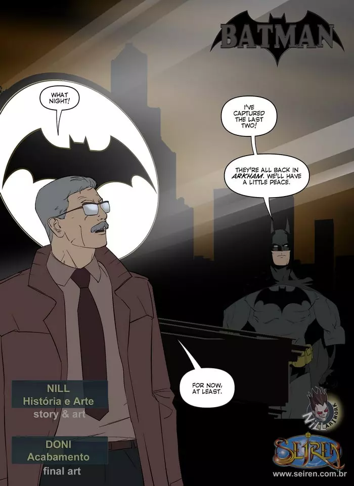 Batman – page 2