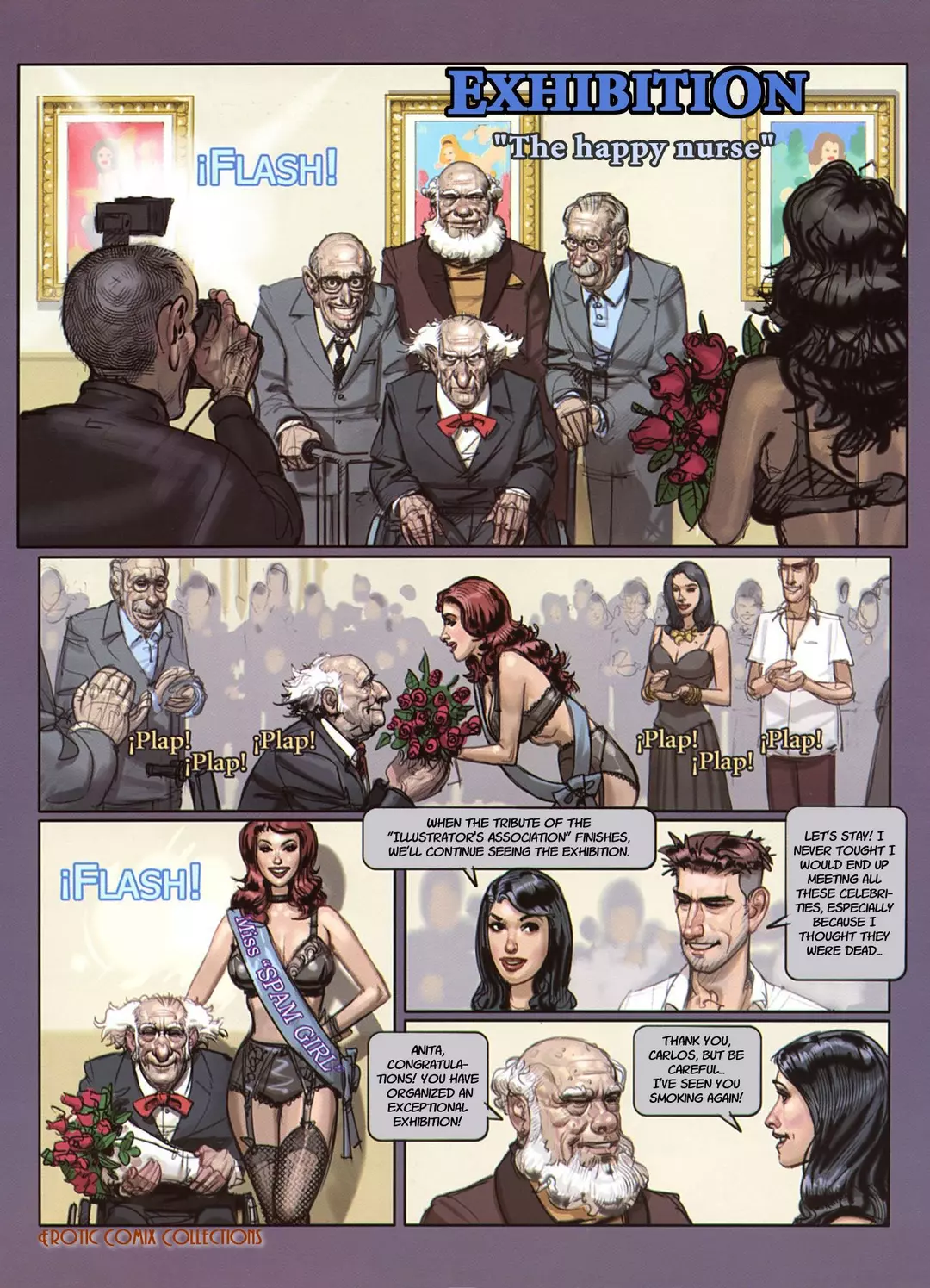 Exhibition Chapter 3 – page 1