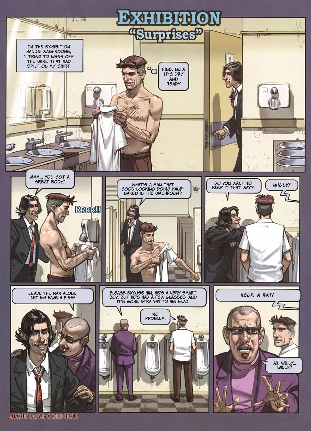 Exhibition Chapter 6 – page 1