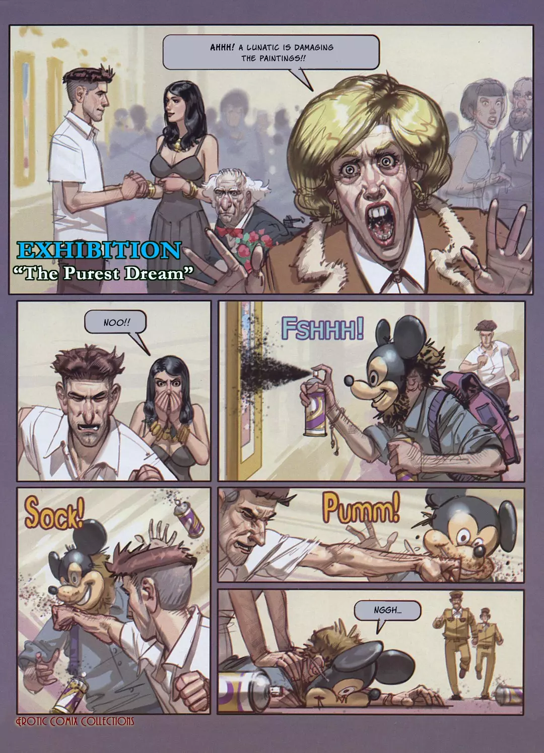 Exhibition Chapter 4 – page 1
