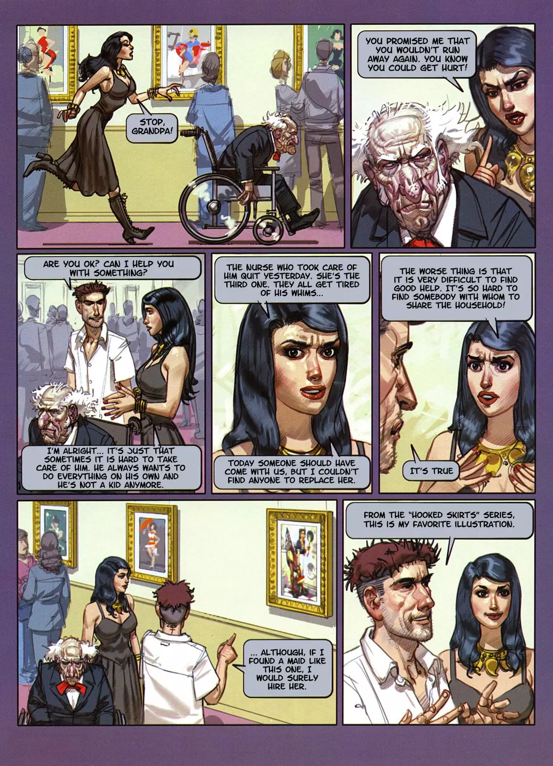 Exhibition Chapter 2 – page 2