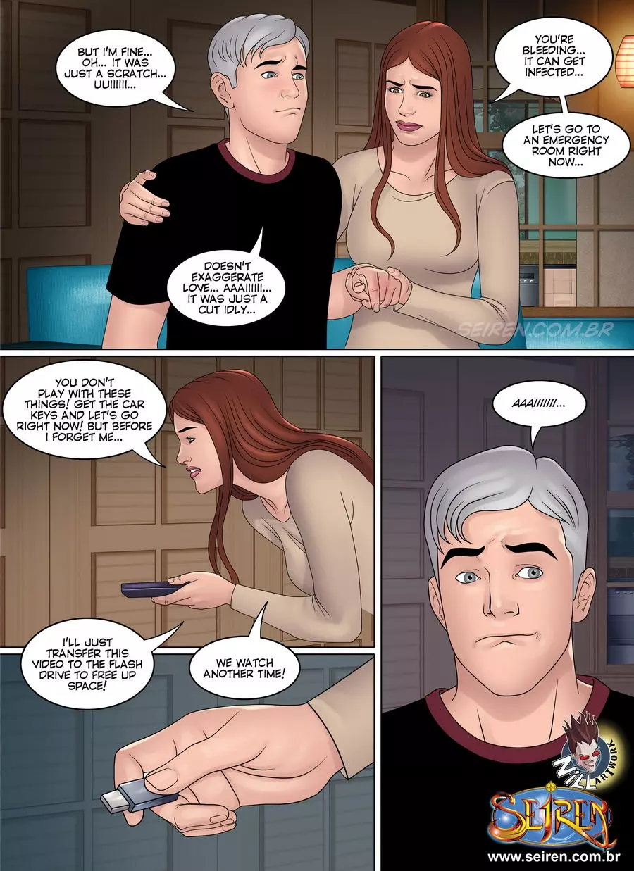 Suspicion Chapter 2 – page 3