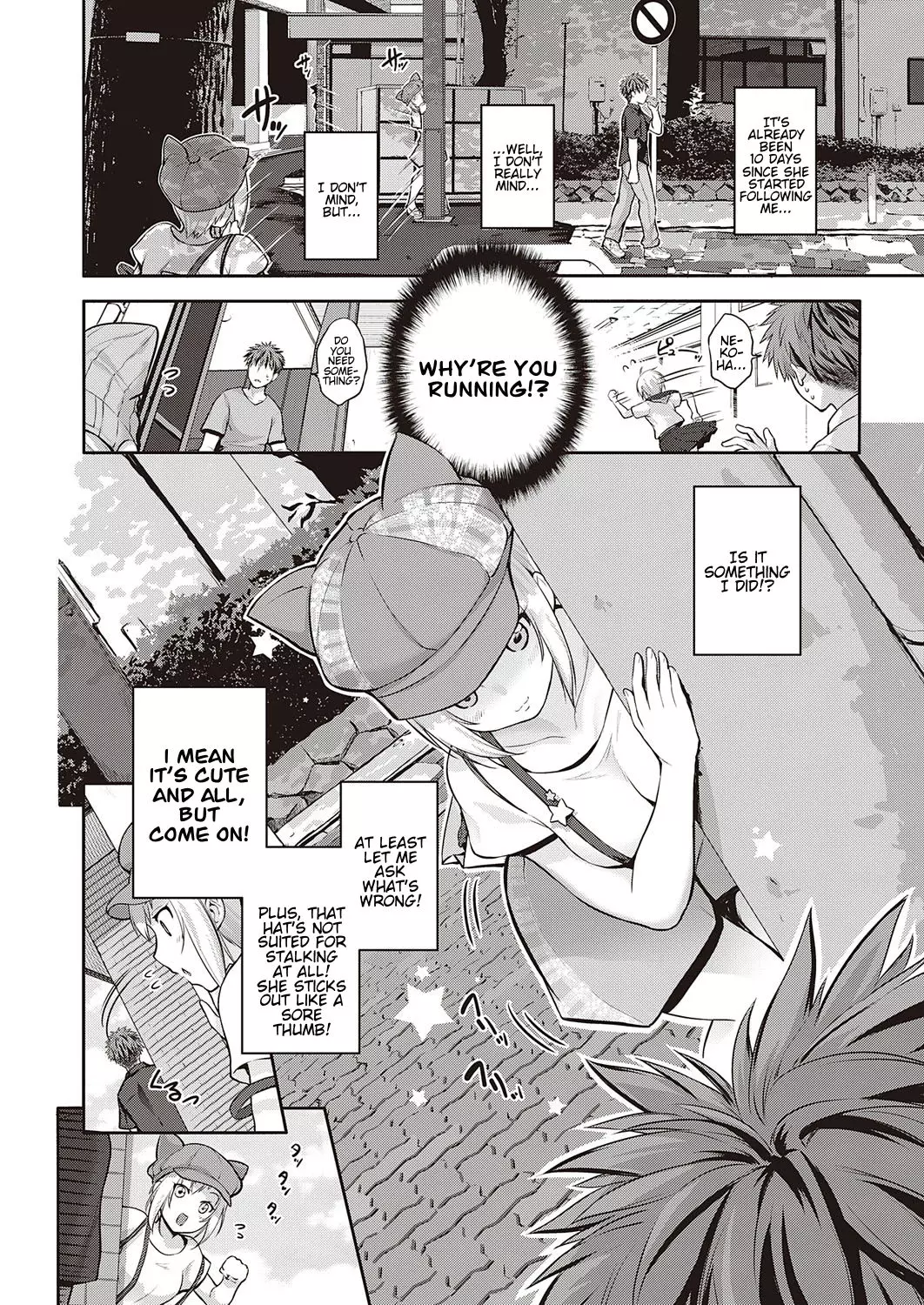 CATch Me – page 2