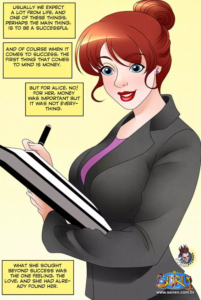 Lucky Day – page 2
