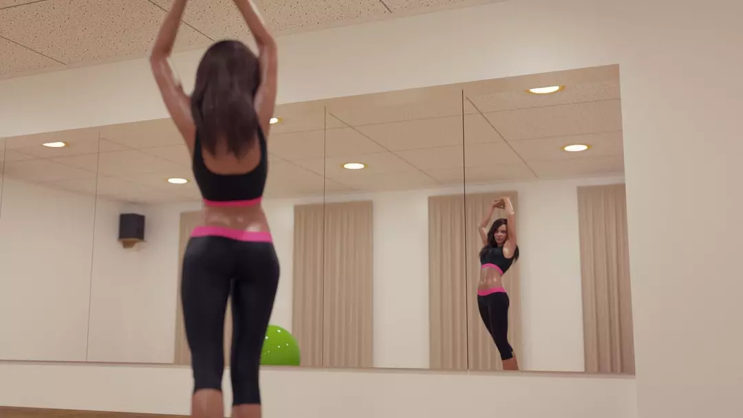 Sexy Gym – page 3