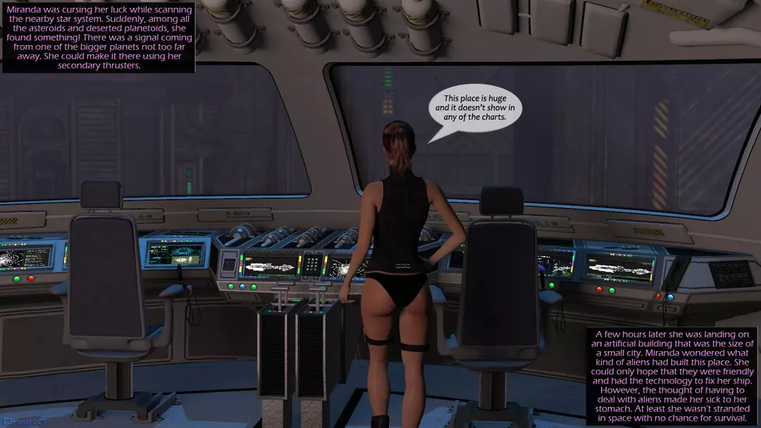 Stranded – page 3