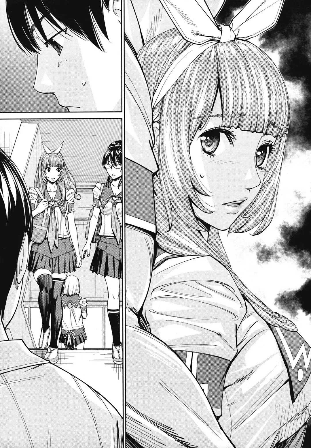 Chitose Chapter 4 – page 3