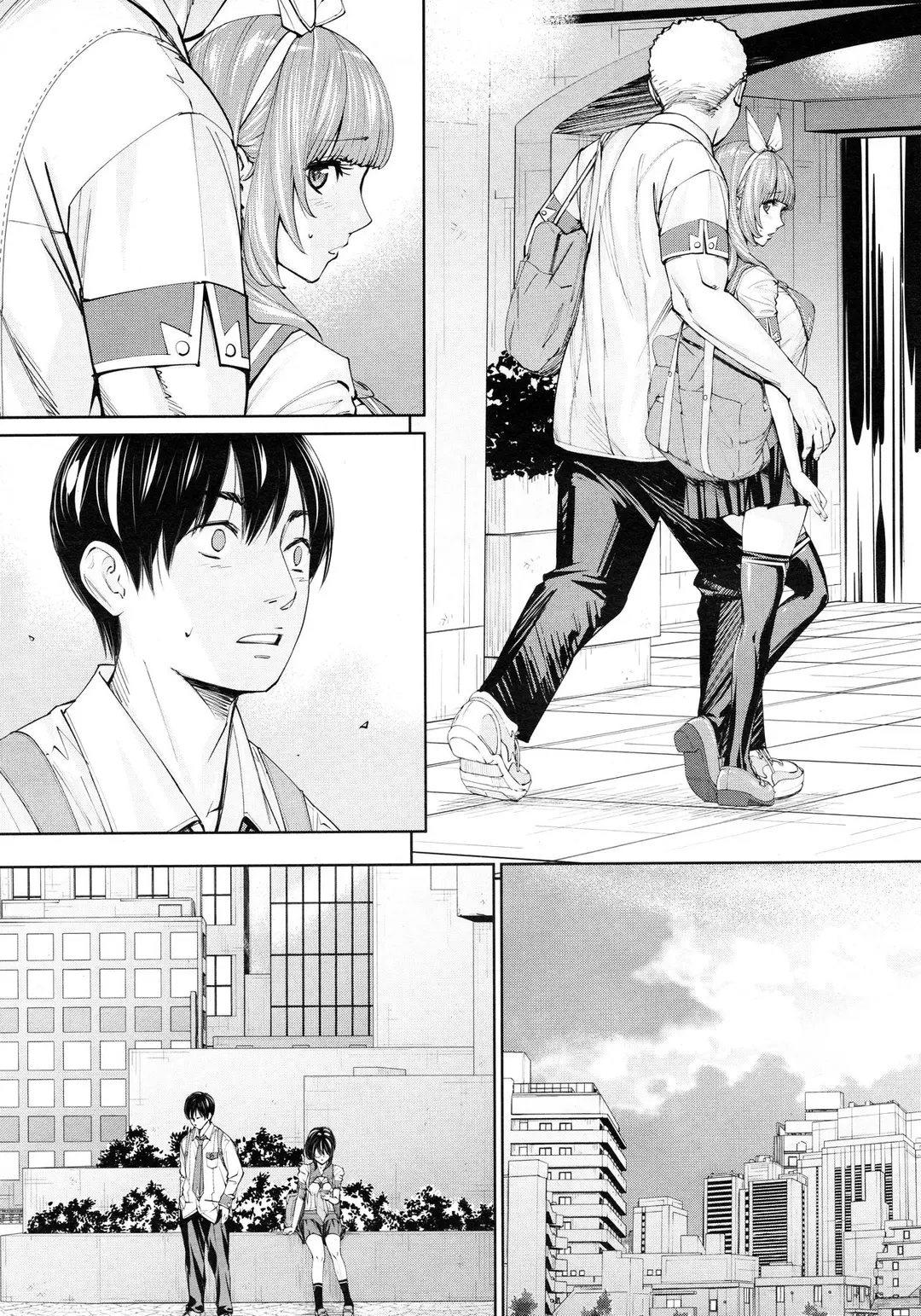 Chitose Chapter 3 – page 3