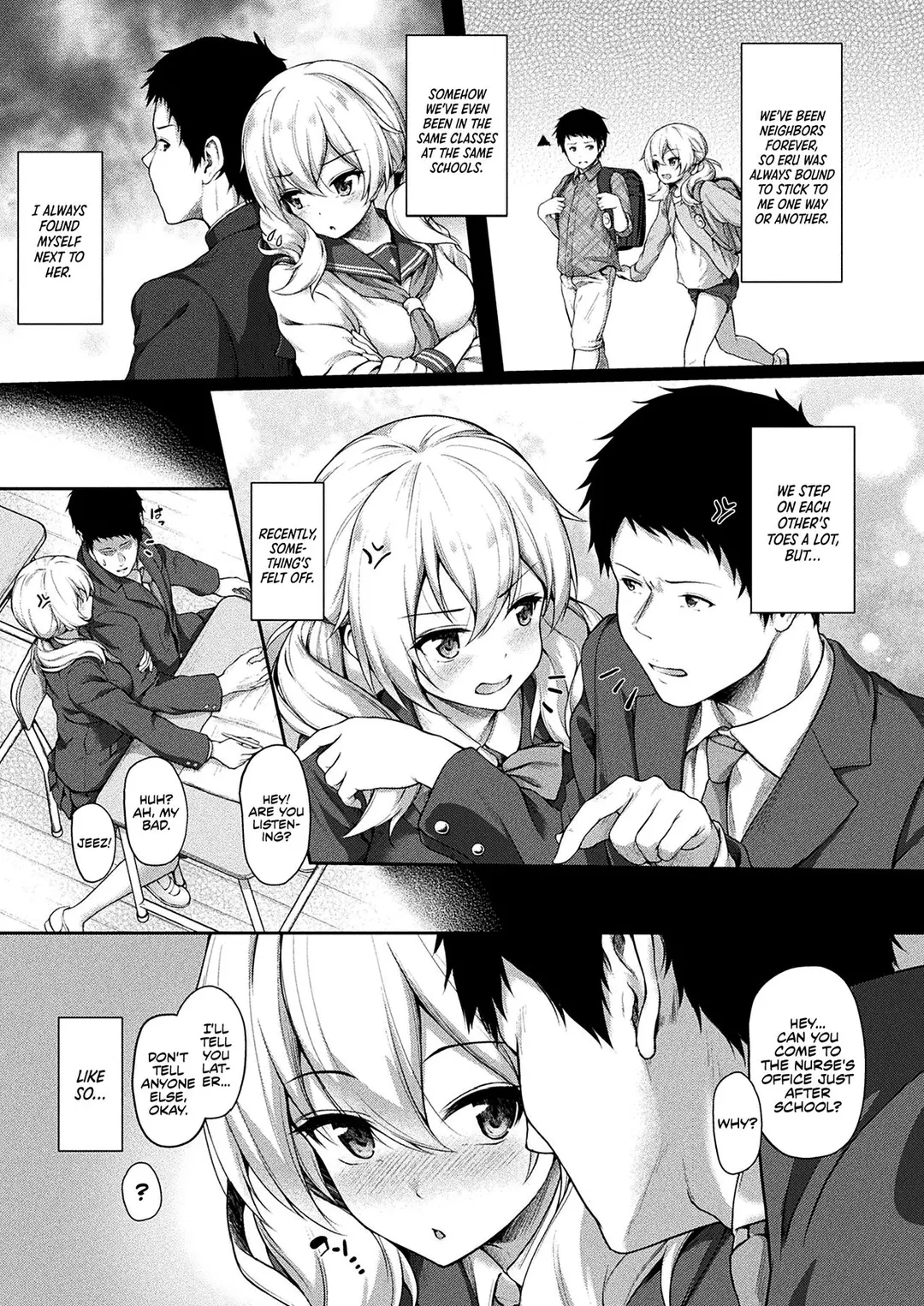 Stairway to hell or heaven!? Chapter 1 – page 2