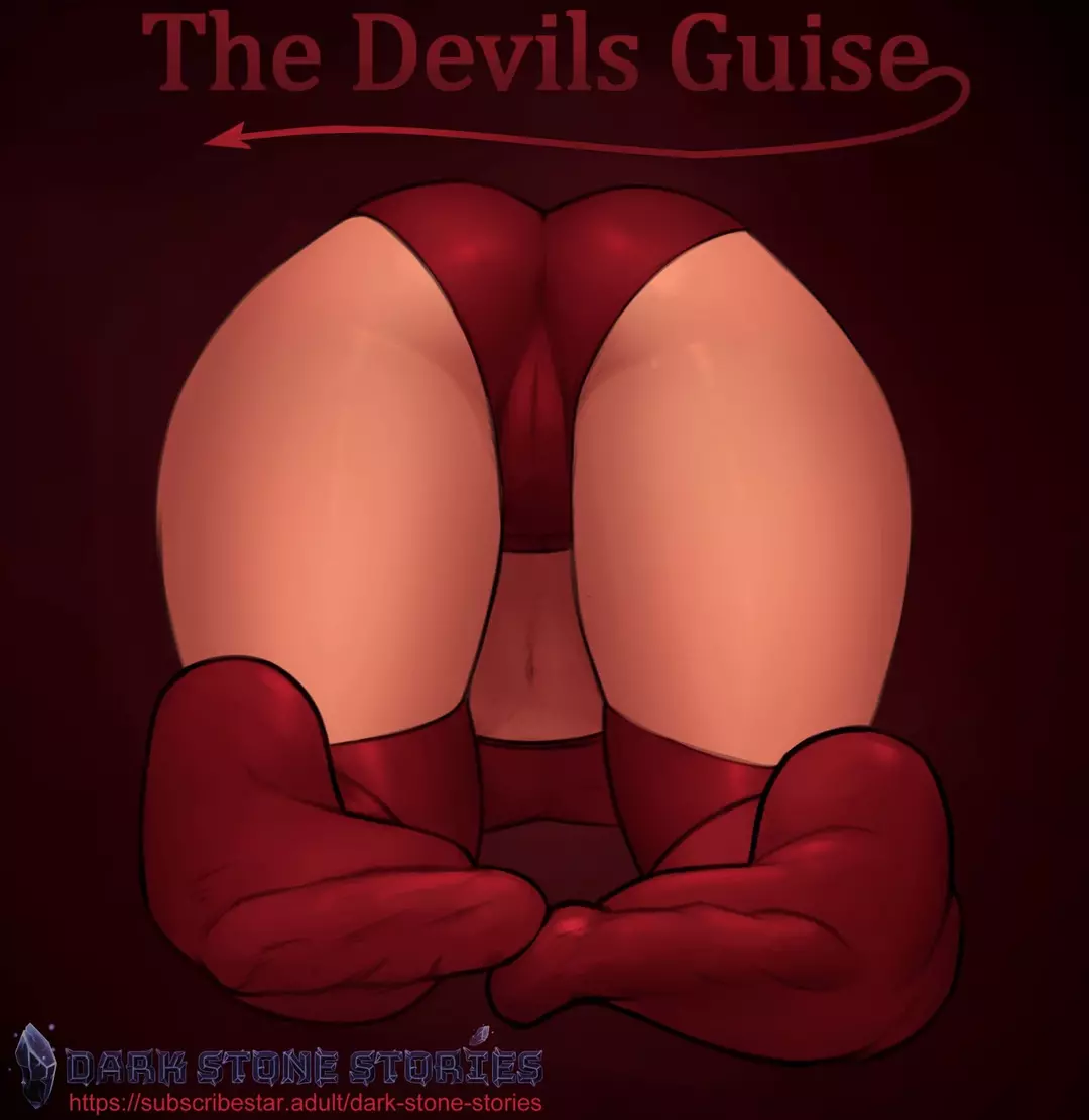The Devils Guise – page 1