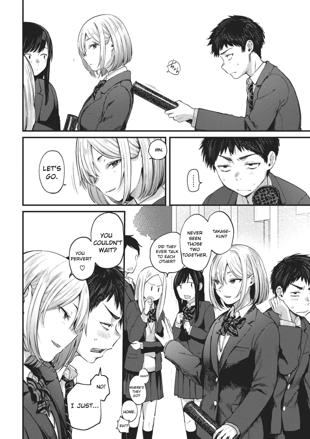 Graduation Reward Chapter 2 – page 2