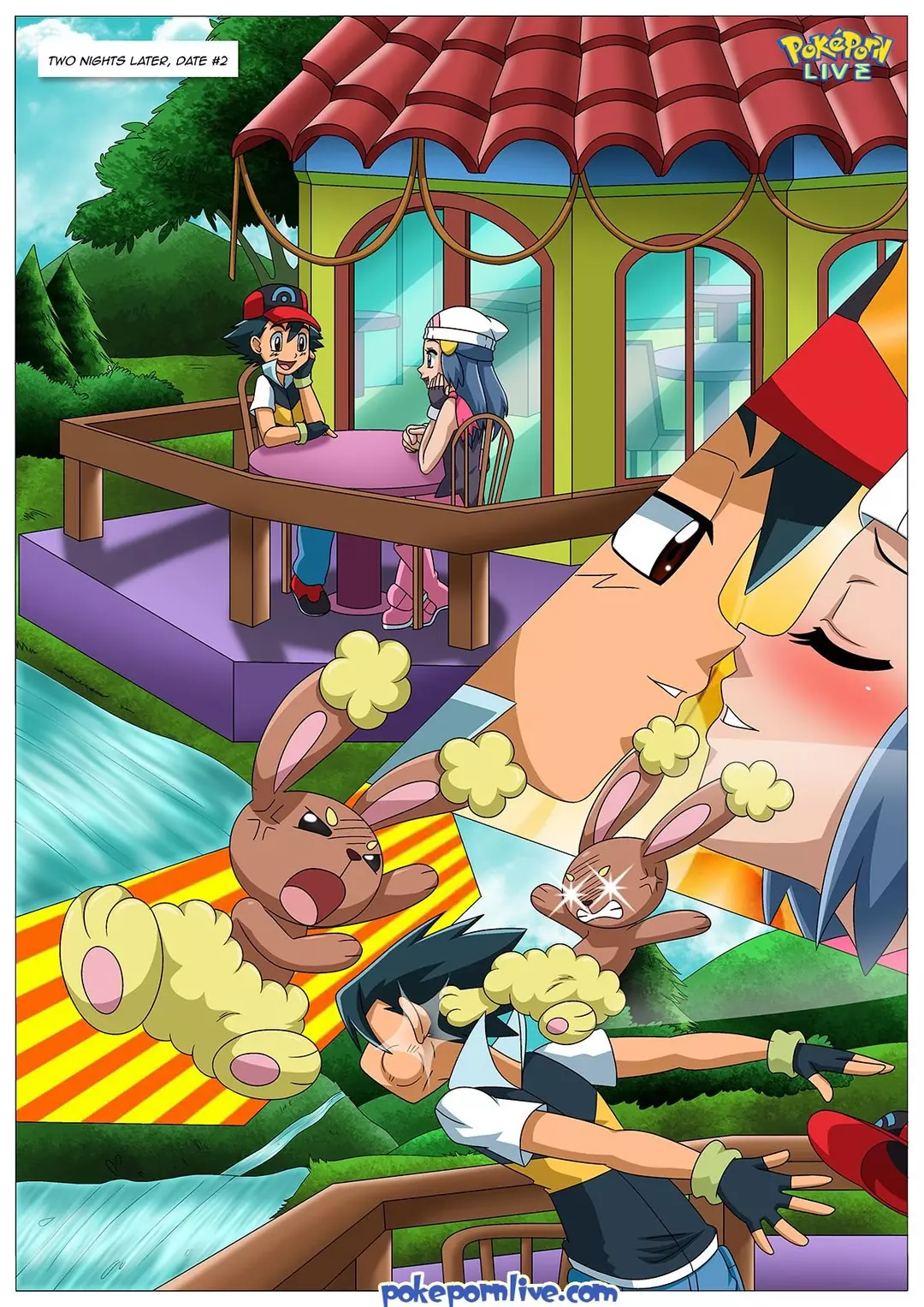 Double Hit – page 3