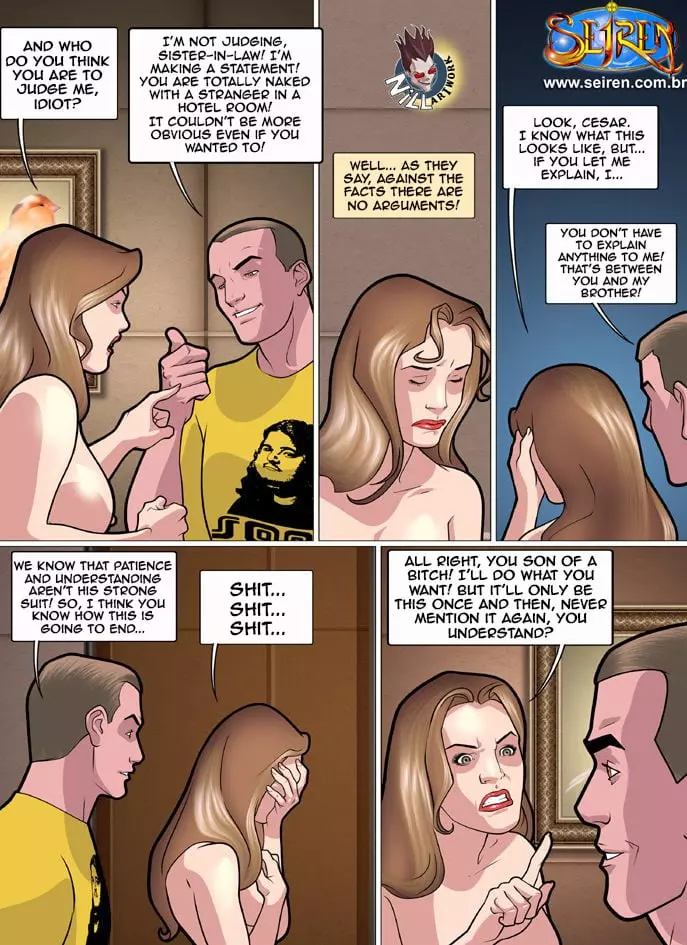 My Teacher Chapter 3 - Part 1 – page 3